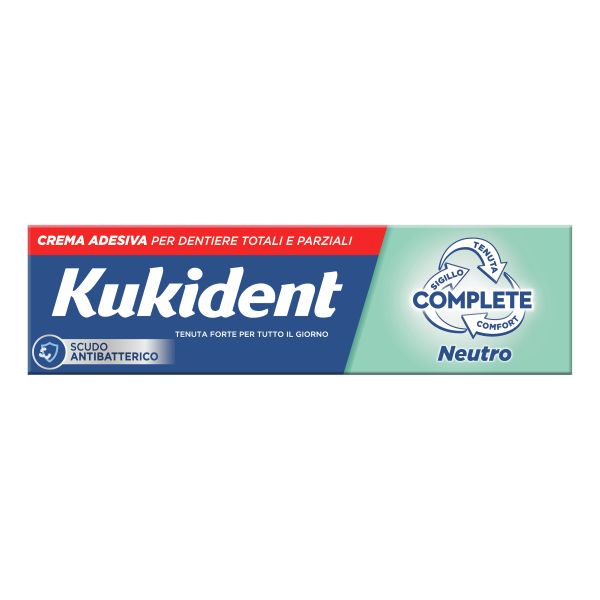 KUKIDENT NEUTRO 40 G