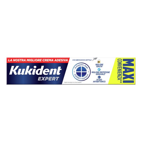 KUKIDENT ULTIMATE FRESCO CREMA ADESIVA DENTIERE 57 G