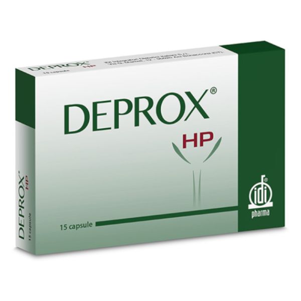 DEPROX HP 15 CAPSULE