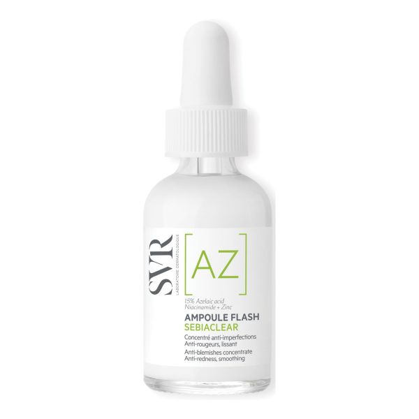 SEBIACLEAR AMPOULE FLASH 30 ML