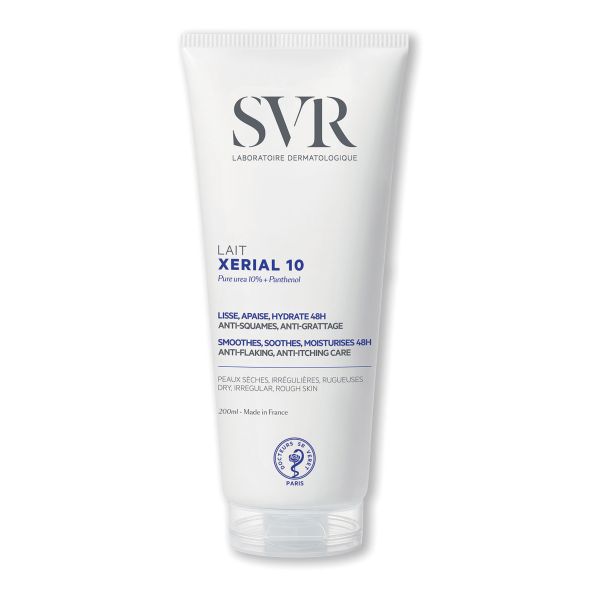 SVR XERIAL 10 LAIT 200 ML