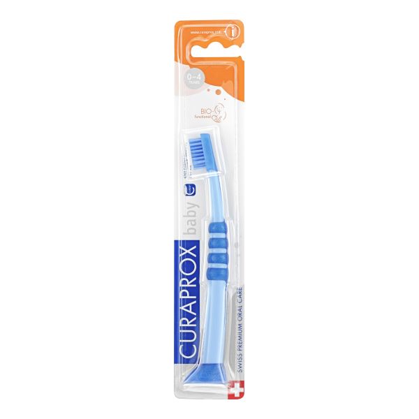 CURAPROX BABY TOOTHBRUSH SINGLE BLISTER