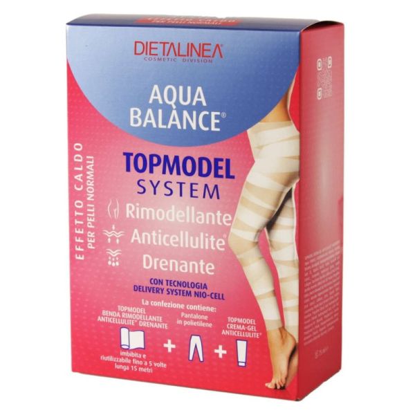 AQUA BALANCE TOPMODEL SYSTEM EFFETTO CALDO