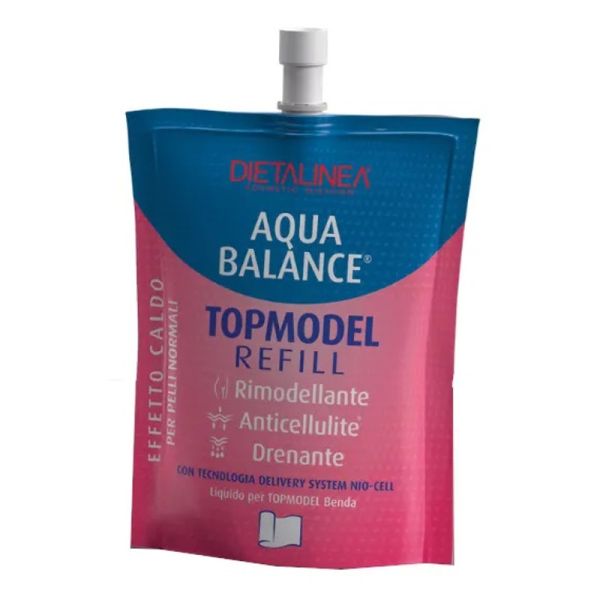 AQUA BALANCE TOPMODEL SYSTEM REFIL EFFETTO CALDO 200 ML