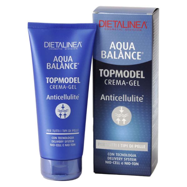 AQUA BALANCE TOPMODEL CREMA GEL ANTICELLULITE 200 ML