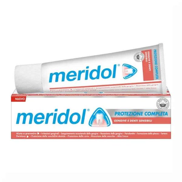 MERIDOL DENTIFRICIO PROTEZIONE COMPLETA 75ML