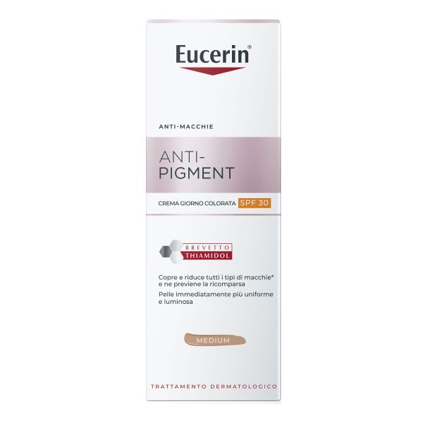 EUCERIN ANTI-PIGMENT GIORNO SPF30 MEDIUM 50 ML