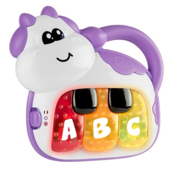 CHICCO GIOCO BS COW PIANO