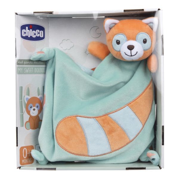 CHICCO GIOCO MSDD RED PANDA DOUDOU PLUSH