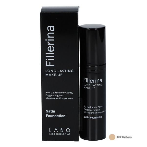 FILLERINA LONG LASTING SATIN FOUNDATION N2 30 ML