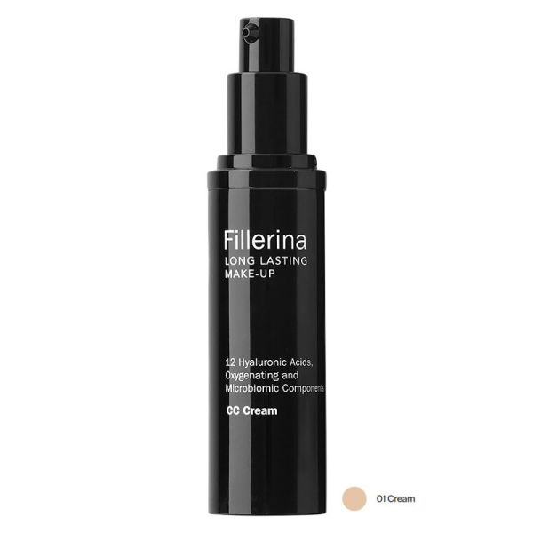 FILLERINA LONG LASTING CC CREAM N1 30 ML