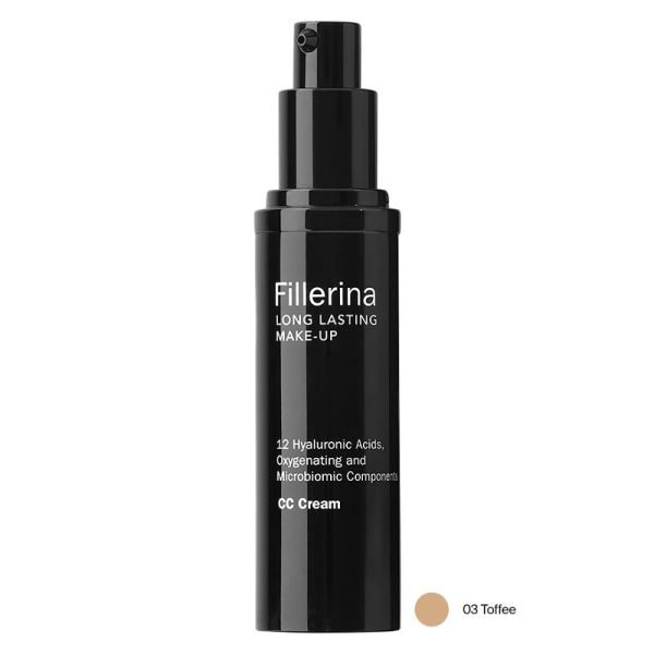 FILLERINA LONG LASTING CC CREAM N3 30 ML