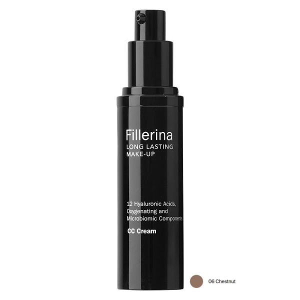 FILLERINA LONG LASTING CC CREAM N6 30 ML