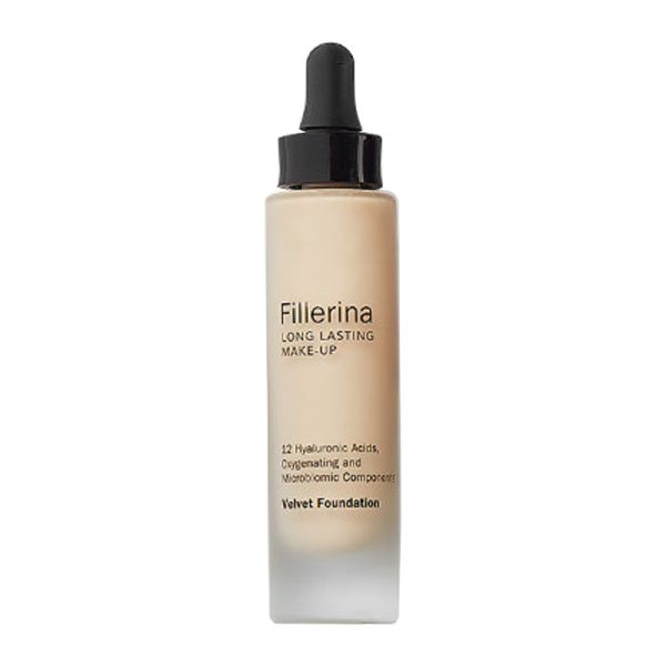 FILLERINA LONG LASTING VELVET FOUNDATION N1 30 ML