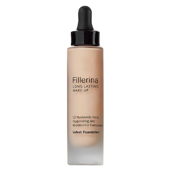 FILLERINA LONG LASTING VELVET FOUNDATION N2 30 ML