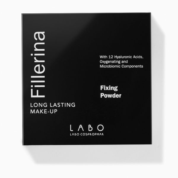 FILLERINA LONG LASTING FIXING POWDER N3 8 G