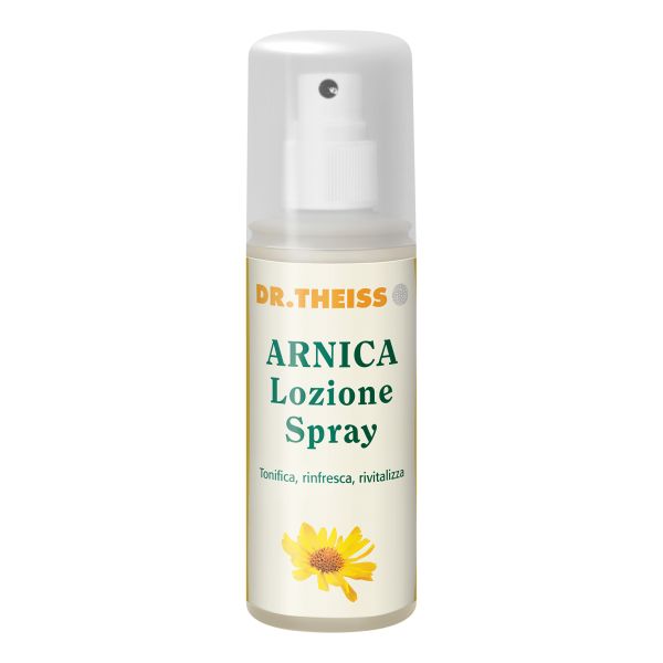 DR THEISS ARNICA SPRAY 100 ML