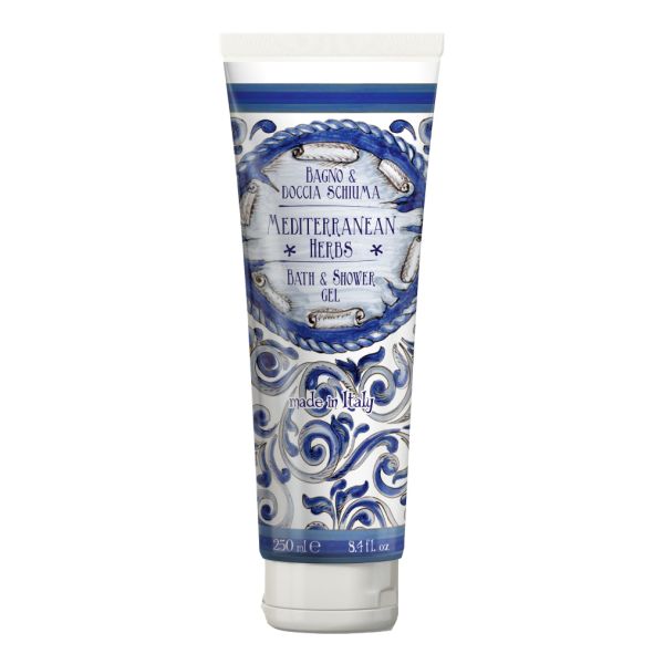 MAIOLICHE BAGNODOCCIA MEDITERRANEAN HERBS 250 ML