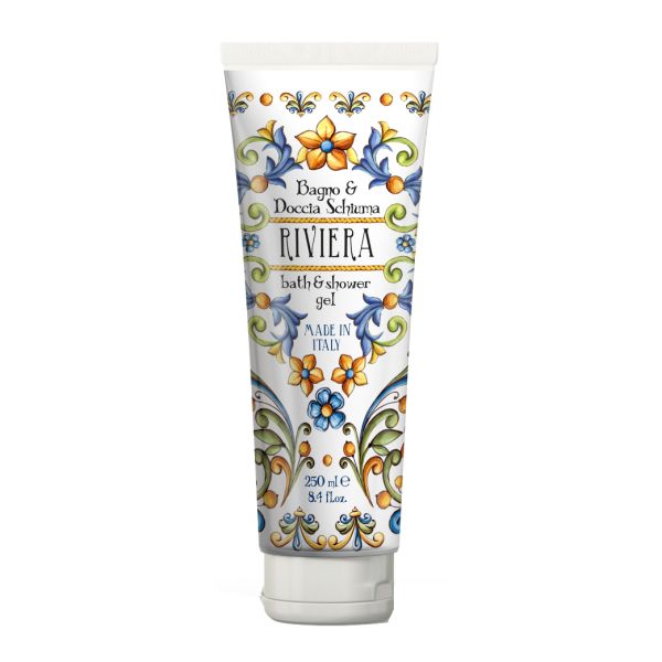 MAIOLICHE BAGNODOCCIA TUBO RIVIERA 250 ML