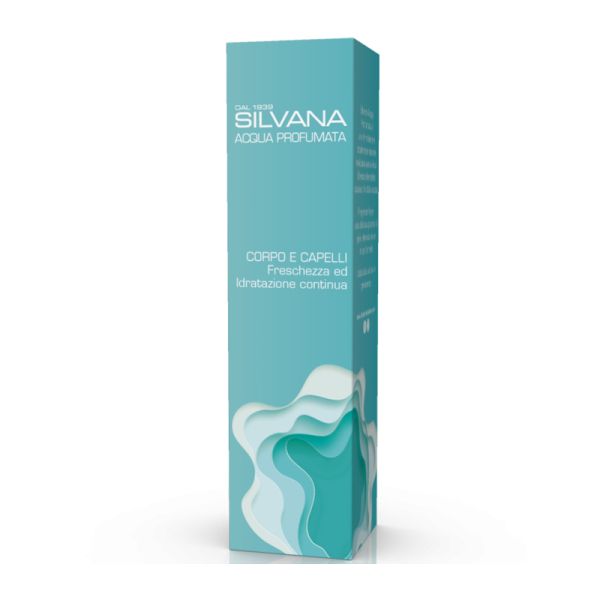 SILVANA ACQUA PROFUMATA HOPE 150 ML