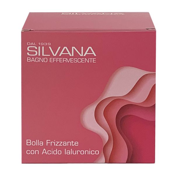 SILVANA BAGNO EFFERVESCENTE XL COCCOLE 250 G