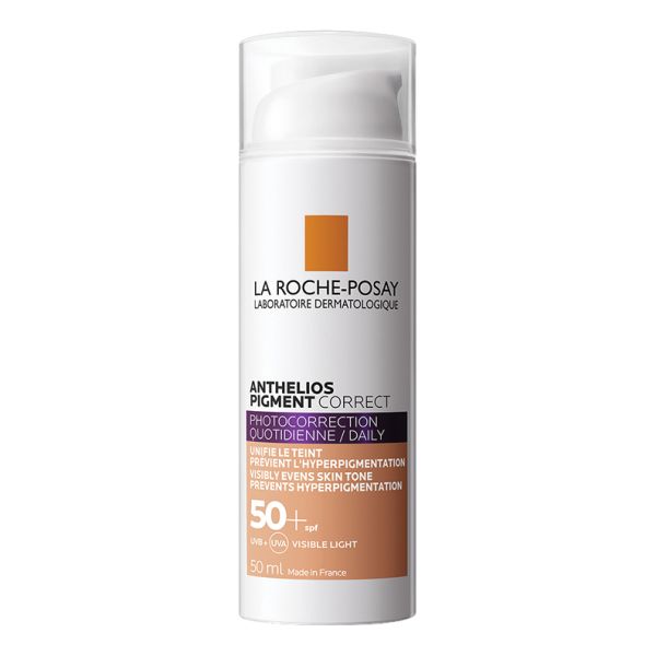 ANTHELIOS PIGMENT CORRECT SPF50+ 50 ML MEDIUM