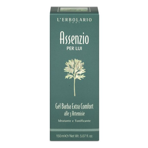 ASSENZIO PER LUI GEL BARBA 150 ML