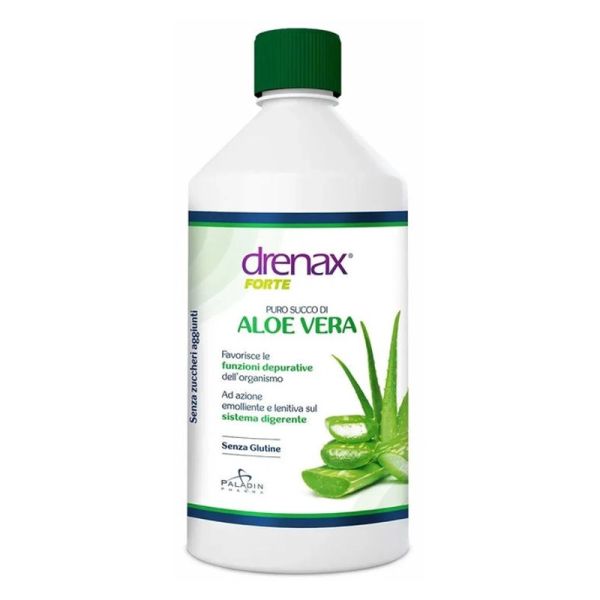 DRENAX ALOE 1 LITRO