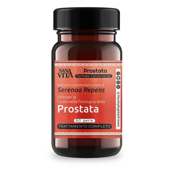 SANAVITA PROSTATA 60 CPS