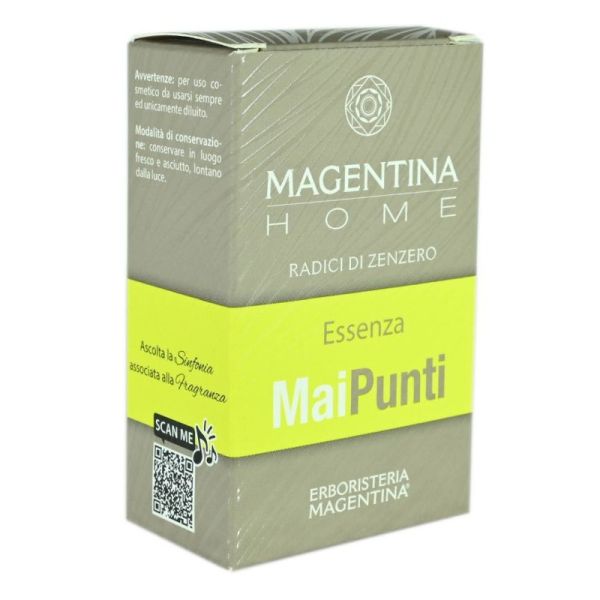 MAGENTINA HOME RADICI DI ZENZERO ESSENZA MAIPUNTI 10 ML