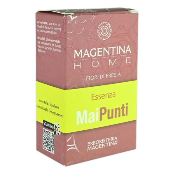 MAGENTINA FIORI DI FRESIA ESSENZA MAIPUNTI 10 ML
