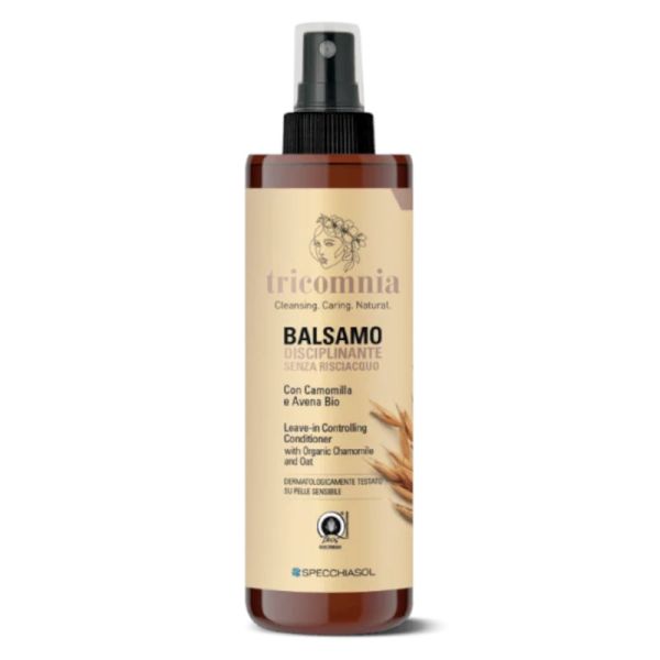 TRICOMNIA BALSAMO CAPELLI DISCIPLINANTE 100 ML
