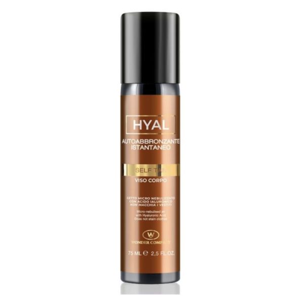 HYAL SUN SPRAY AUTO ABBRONZANTE 75 ML