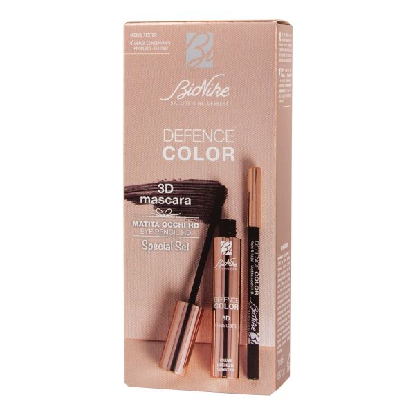 BIONIKE DEFENCE COLOR SPECIAL SET 3D