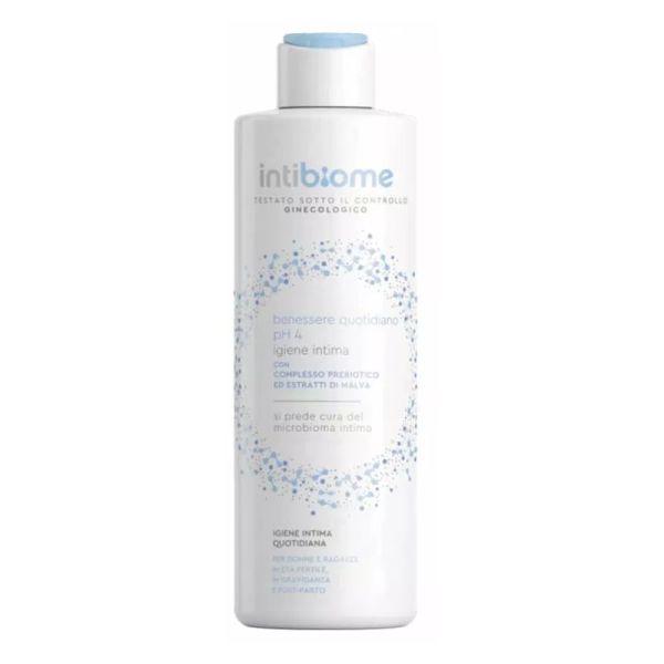 INTIBIOME WELLNESS 500 ML