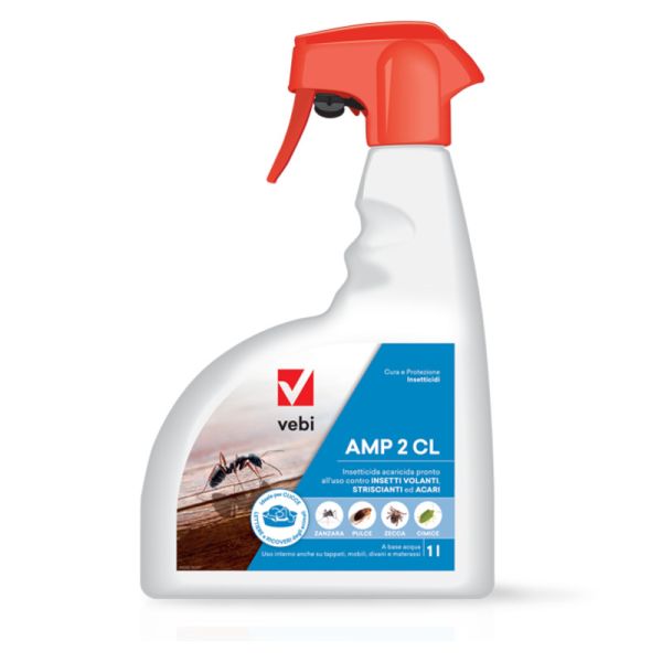 AMP 2 CL INSETTICIDA 1000 ML