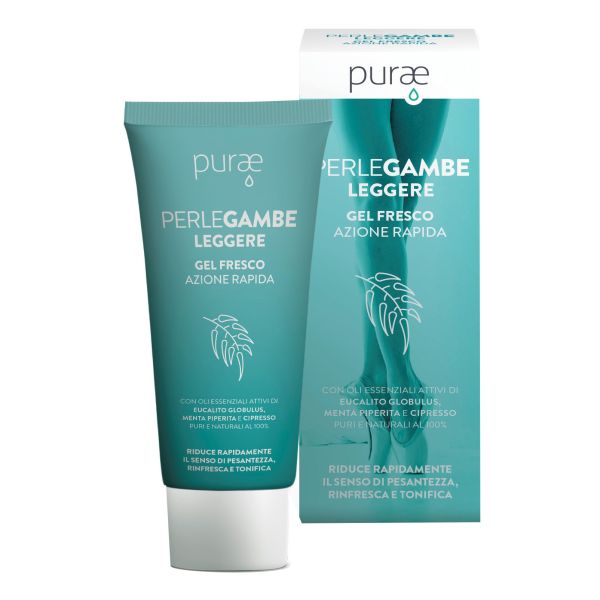 PURAE PERLEGAMBE GEL FRESCO AZIONE RAPIDA 100 ML