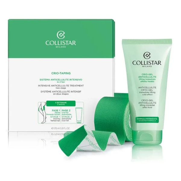 CRIO TAPING SISTEMA ANTICELLULITE INTENSIVO DUE FASI 75 ML
