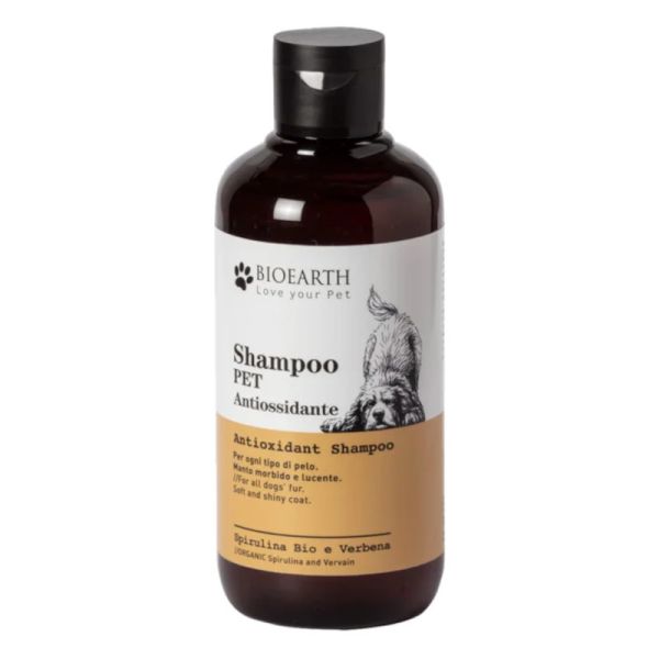 SHAMPOO PET ANTIOSSIDANTE 250 ML
