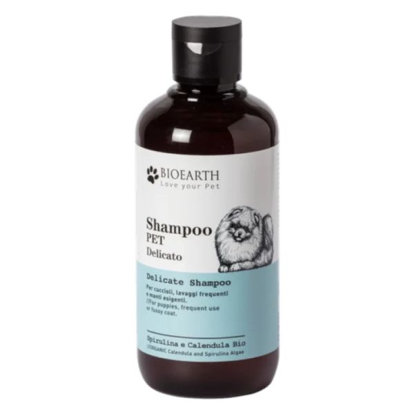 SHAMPOO PET DELICATO 250 ML