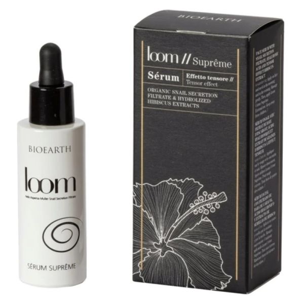 LOOM SUPREME CREME CONTOUR YEUX ET LEVRES 30 ML