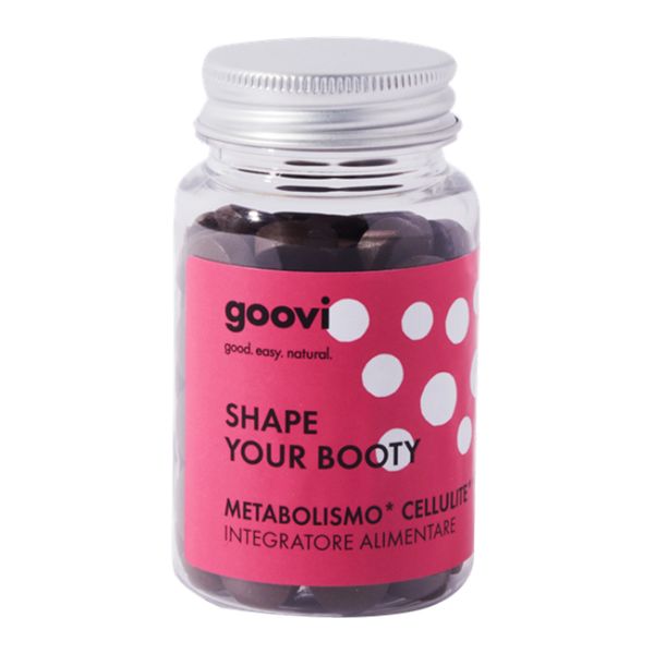 GOOVI INTEGRATORE ANTICELLULITE