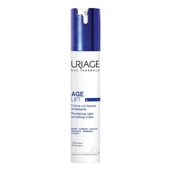 URIAGE AGE LIFT CREMA NOTTE DETOX 40 ML
