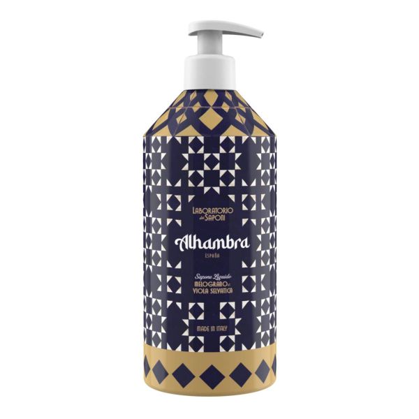 LABORATORIO DEI SAPONI ANDALUSI ALHAMBRA 500 ML