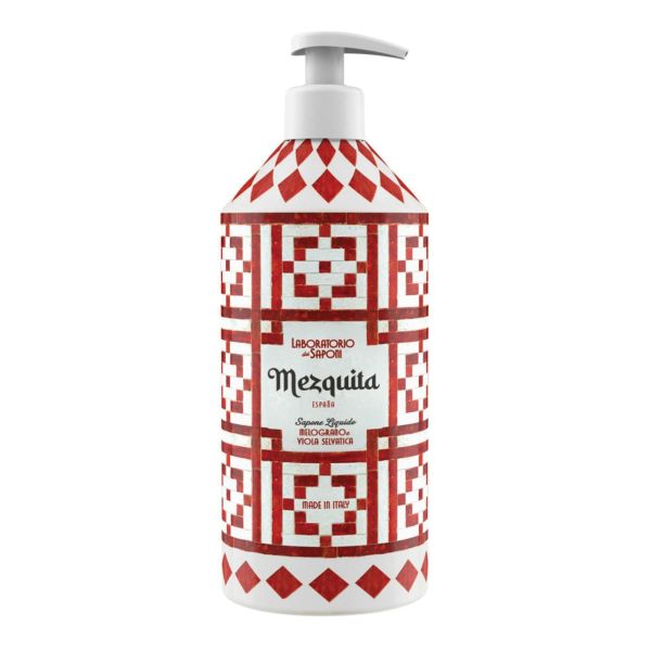 LABORATORIO DEI SAPONI ANDALUSI MEZQUITA 500 ML