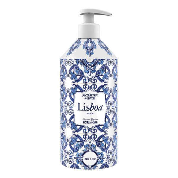 LABORATORIO DEI SAPONI AZULEJOS LISBOA 500 ML