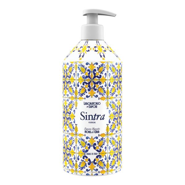 LABORATORIO DEI SAPONI AZULEJOS SINTRA 500 ML