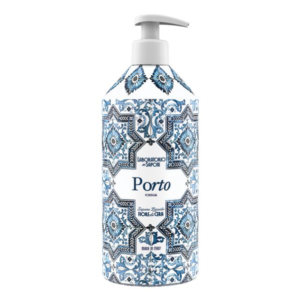 LABORATORIO DEI SAPONI AZULEJOS PORTO 500 ML