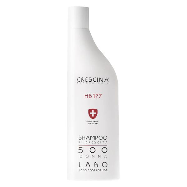 SHAMPOO CRESCINA RI-CRESCITA HB177 500 DONNA 150 ML
