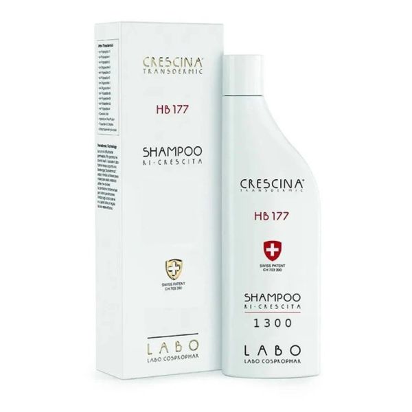 SHAMPOO CRESCINA RI-CRESCITA HB177 1300 DONNA 150 ML